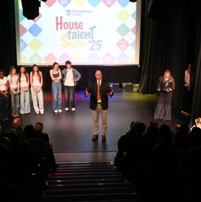 News » Fisher Are This Year's House Talent Show Winners